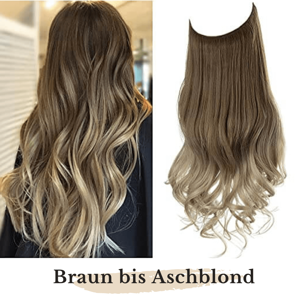 Shiny Hair Extensions